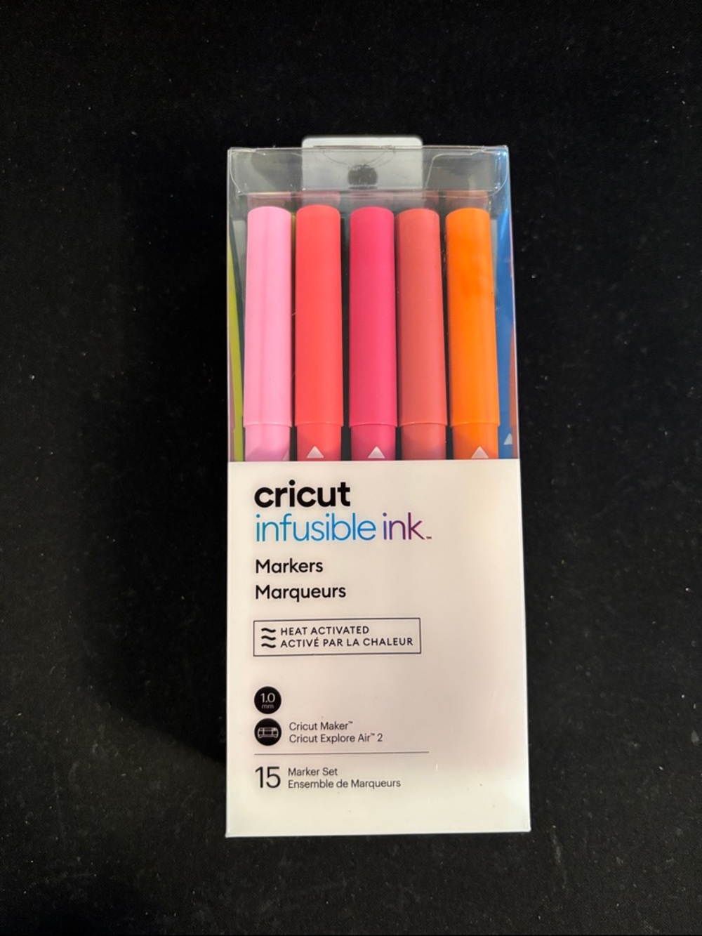 Cricut Infusible Ink Pens Set / infusible ink markers